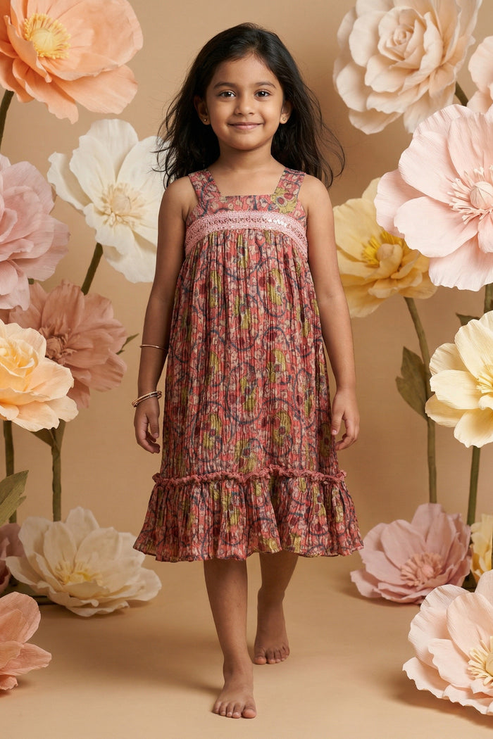Baby Girl Outfit for Special Events and Festive Gatherings