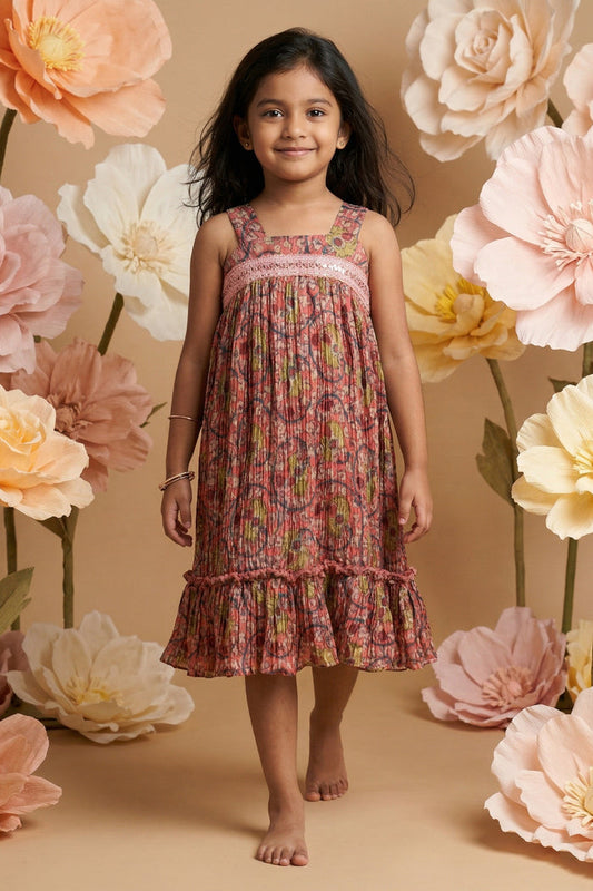 Baby Girl Outfit for Special Events and Festive Gatherings