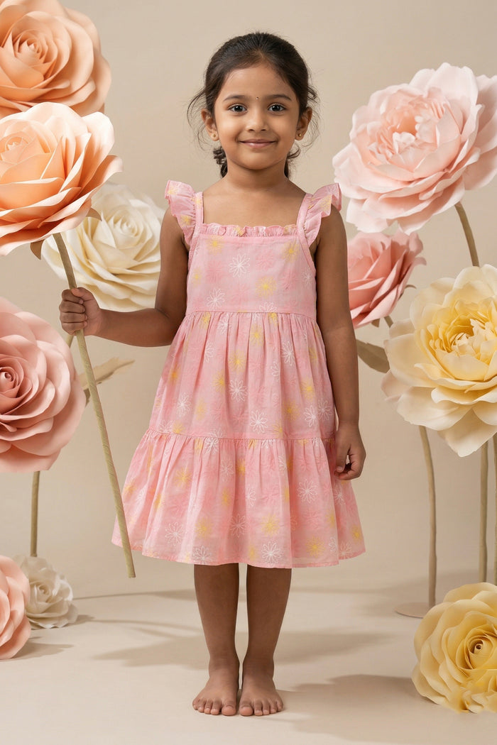 Baby Girl Outfit for Special Occasions and Casual Celebrations