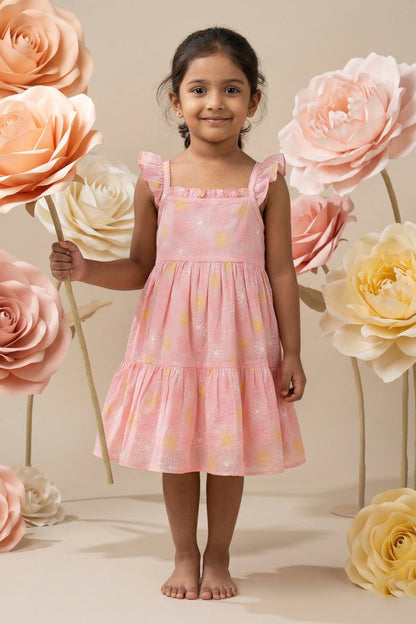 Baby Girl Outfit for Special Occasions and Casual Celebrations