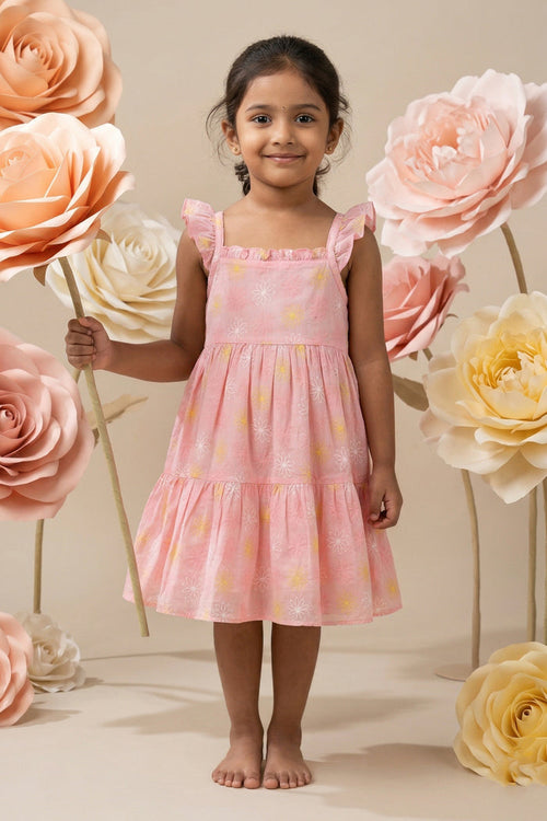 Baby Girl Outfit for Special Occasions and Casual Celebrations