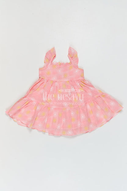 Baby Girl Outfit for Special Occasions and Casual Celebrations