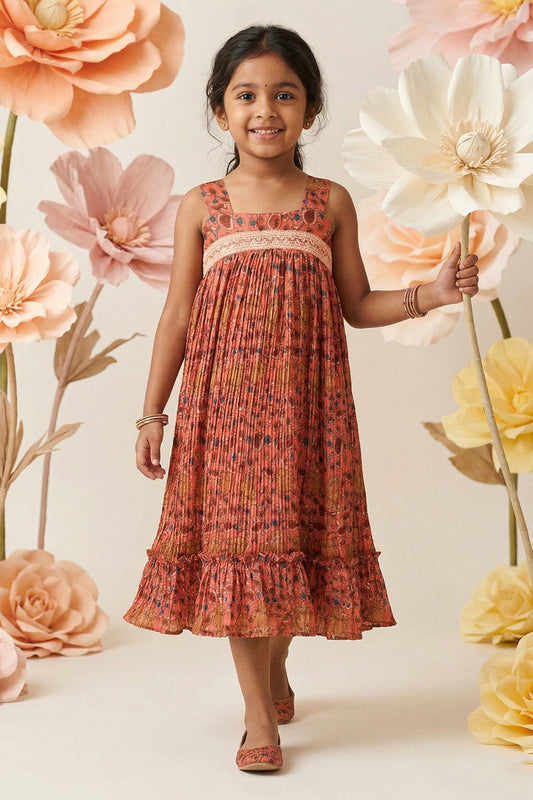 Baby Girl Outfit for Special Occasions and Festive Gatherings