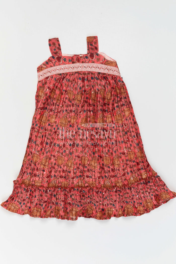 Baby Girl Outfit for Special Occasions and Festive Gatherings