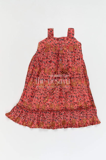 Baby Girl Outfit for Special Occasions and Festive Gatherings