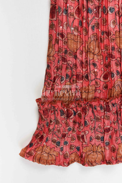 Baby Girl Outfit for Special Occasions and Festive Gatherings