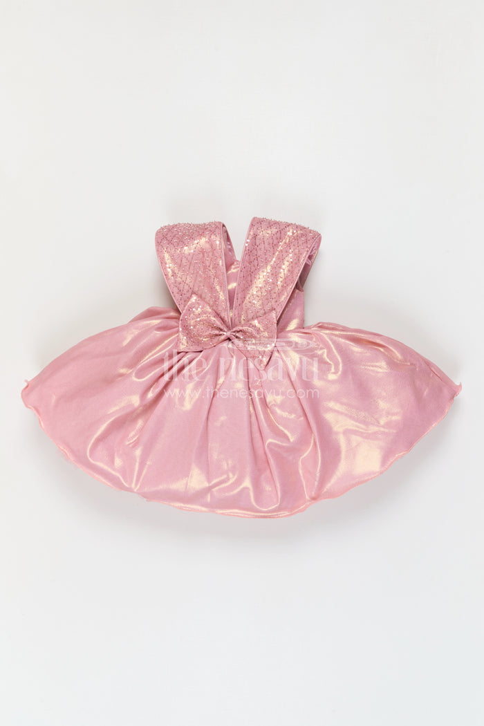 Baby Girl Party Dress for Birthdays and Special Celebrations