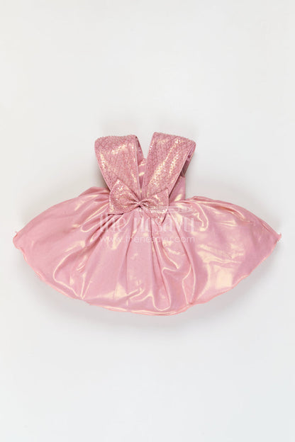 Baby Girl Party Dress for Birthdays and Special Celebrations