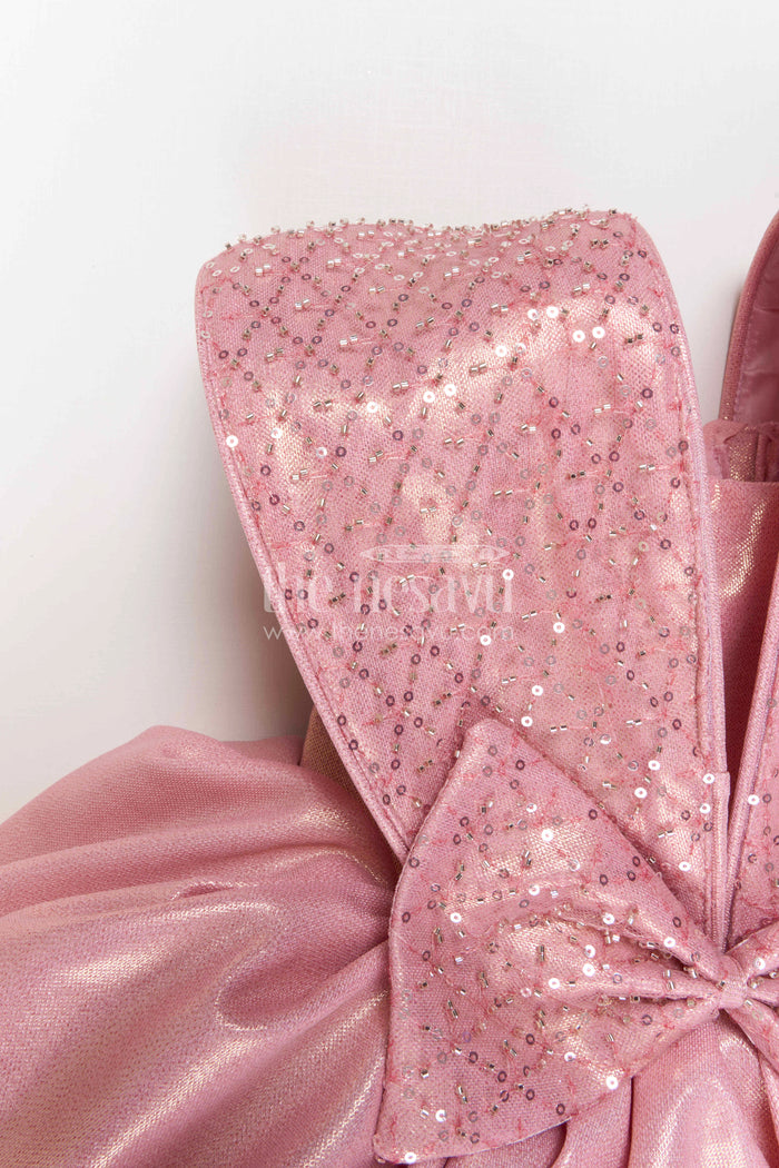 Baby Girl Party Dress for Birthdays and Special Celebrations