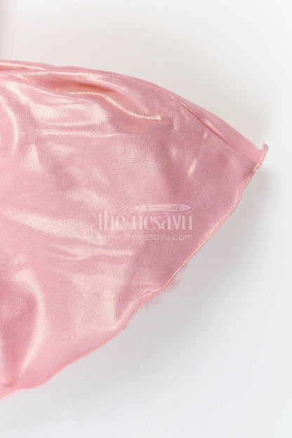 Baby Girl Party Dress for Birthdays and Special Celebrations