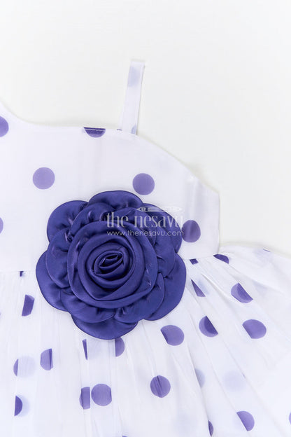 The Nesavu Baby Fancy Frock Baby Girl Satin Frock for Birthday Parties and Photo Moments Nesavu Nesavu baby girl satin party frock for birthdays photo shoots and special celebrations