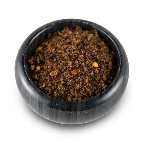 Bacon Chipotle Smoked Sea Salt - Sea Salts - Red Stick Spice Company