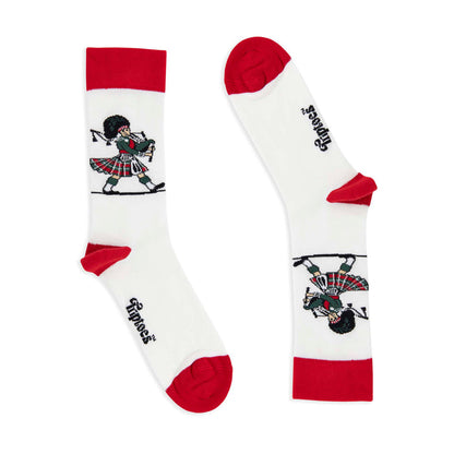 Bag Piper Bamboo Ankle Socks