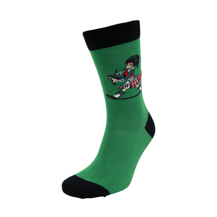 Bag Piper Bamboo Ankle Socks