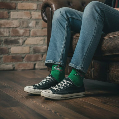 Bag Piper Bamboo Ankle Socks