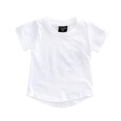 Basic Tee - White