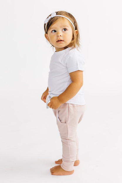 Basic Tee - White