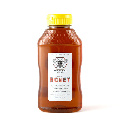 Baton Rouge Bee Co. Honey - Premium_Spices - Red Stick Spice Company