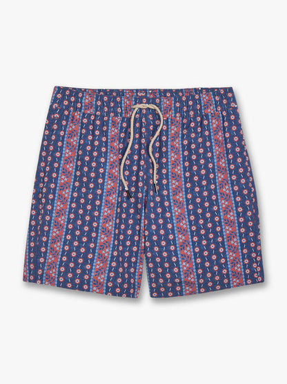 Bayberry Trunk - Navy Beacon