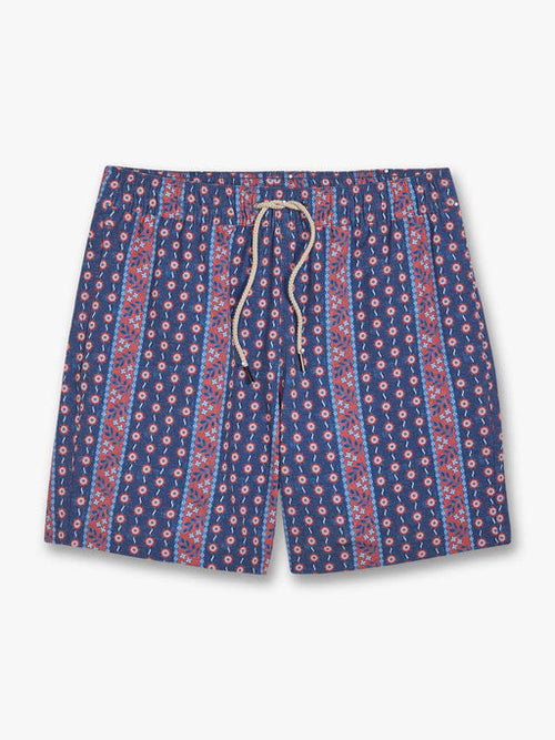 Bayberry Trunk - Navy Beacon