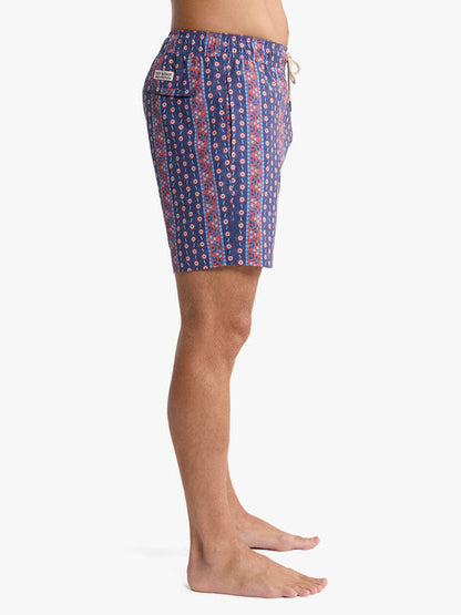 Bayberry Trunk - Navy Beacon
