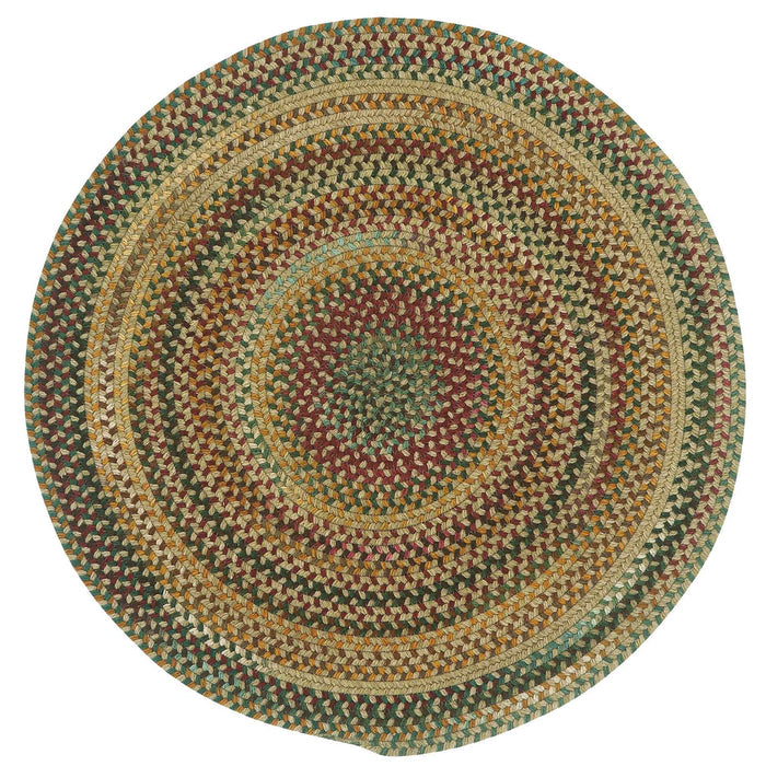 Round / 15" set of 4