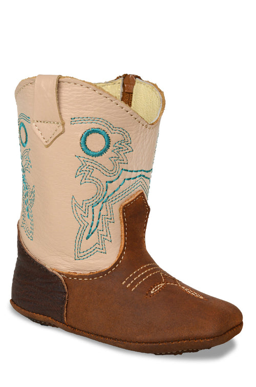 Beastmaster Baby Boots - Blue