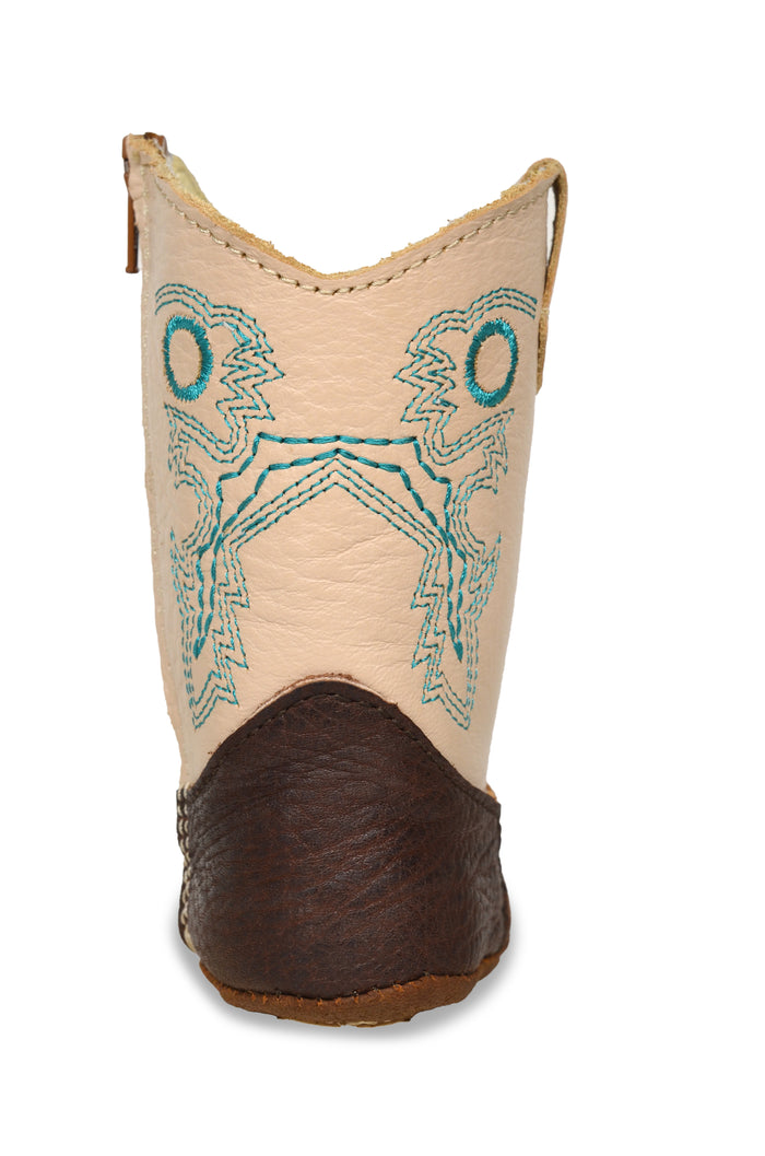 Beastmaster Baby Boots - Blue