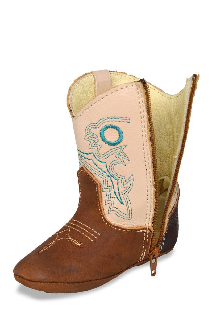 Beastmaster Baby Boots - Blue