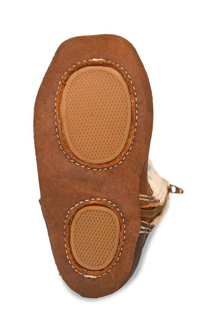 Beastmaster Baby Boots - Blue