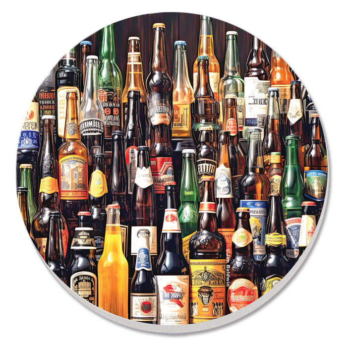 Beer Season Coaster
