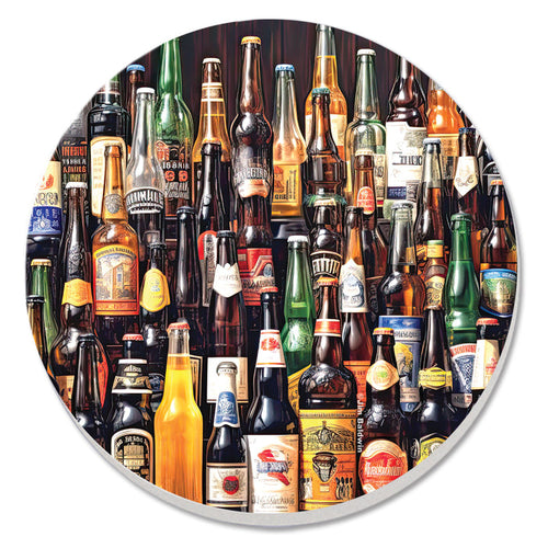 Beer Season Coaster