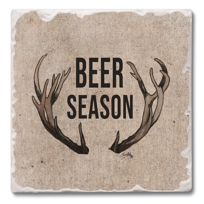 Beer Season Coaster