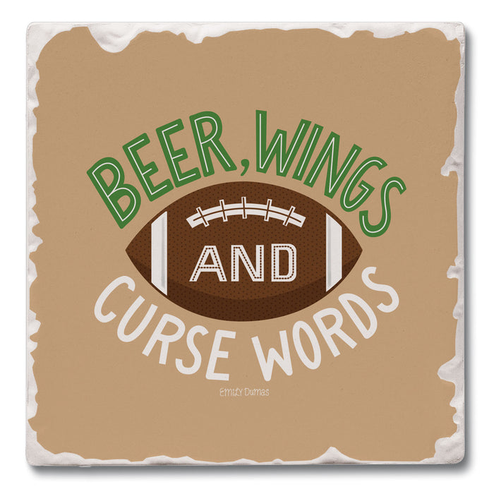 Beer Season Coaster