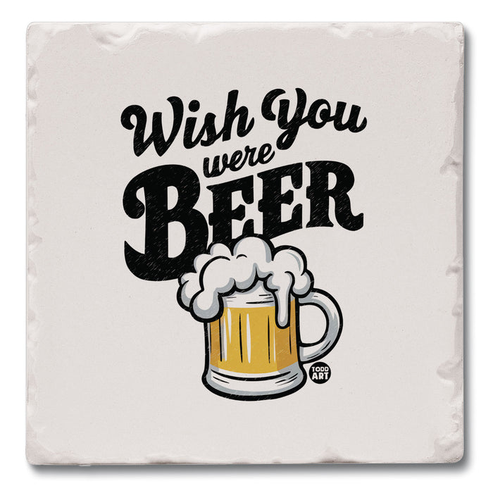 Beer Season Coaster