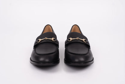 BETSY LOAFER (BLACK)