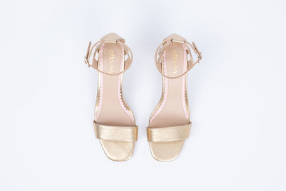 BIBI SANDAL (GOLD)