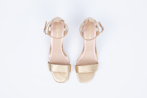 BIBI SANDAL (GOLD)