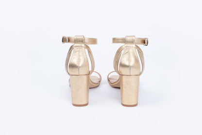 BIBI SANDAL (GOLD)