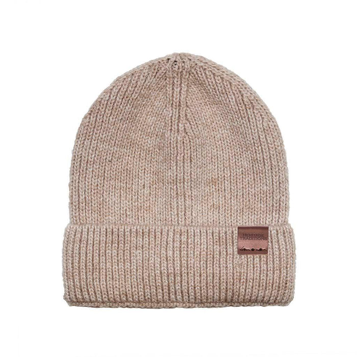 Heritage Traditions Wool Mix Fisherman Beanie - Warm and Comfortable Hat for All Seasons