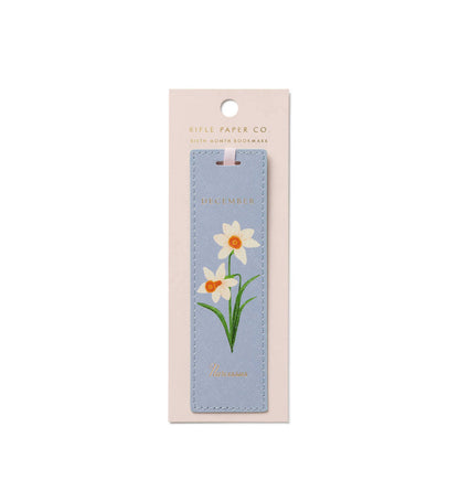 Birth Month Bookmark: December