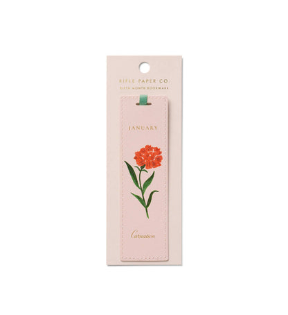 Birth Month Bookmark: December