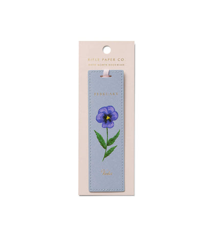 Birth Month Bookmark: December