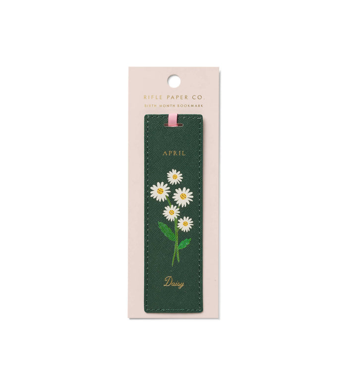 Birth Month Bookmark: December