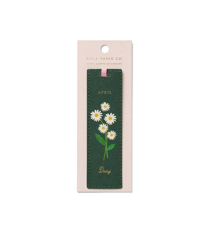 Birth Month Bookmark: December