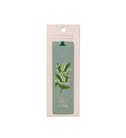 Birth Month Bookmark: December