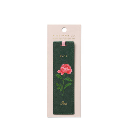 Birth Month Bookmark: December