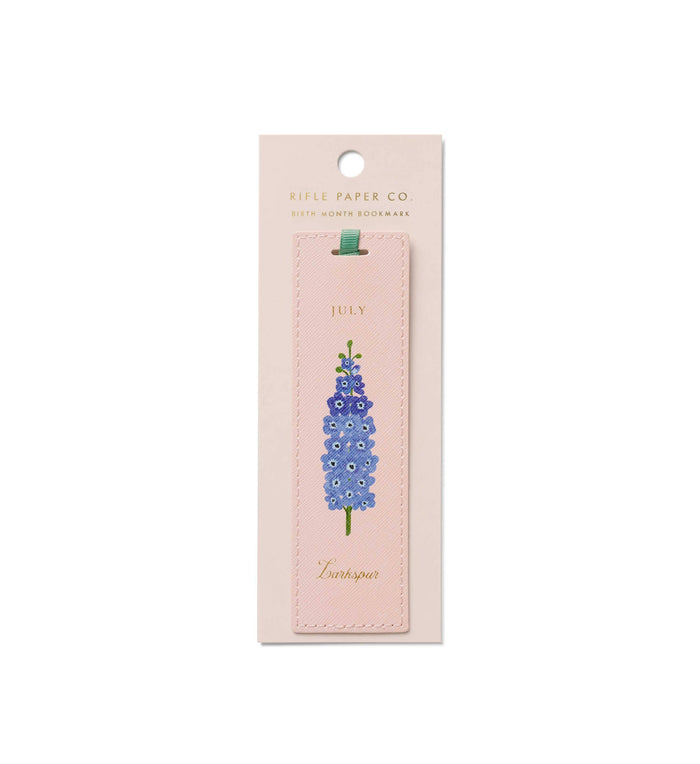 Birth Month Bookmark: December