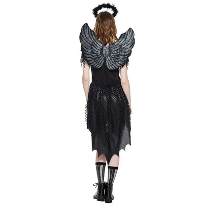 Black Angel Costume