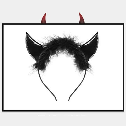 Black Devil Costume